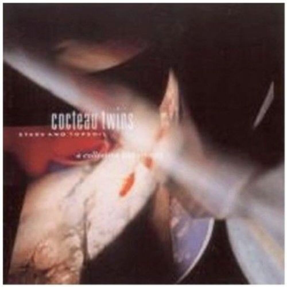 Cocteau Twins - Stars & Topsoil: Collection 1982-1990  CD
